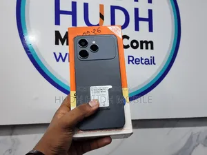 Tecno Spark 40 128 GB Black