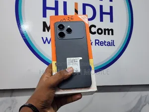 Tecno Spark 40 128 GB Black
