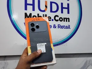 Tecno Spark 40 128 GB Black