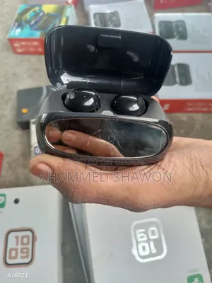 TWS Bluetooth Earbuds for sale.
Condition: Used / Faulty