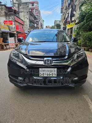 Honda Vezel 1.5 2WD 2013 Black