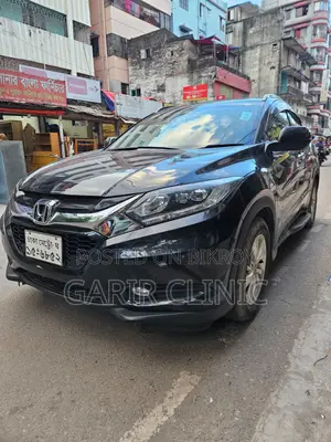 Honda Vezel 1.5 2WD 2013 Black