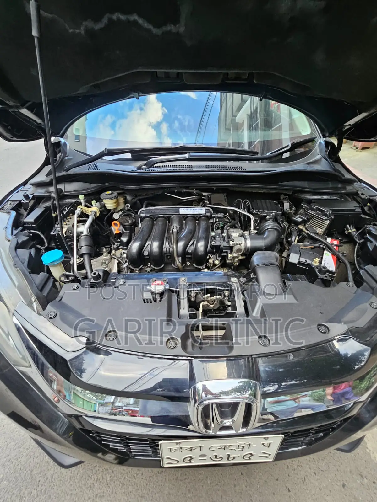 Honda Vezel 1.5 2WD 2013 Black
