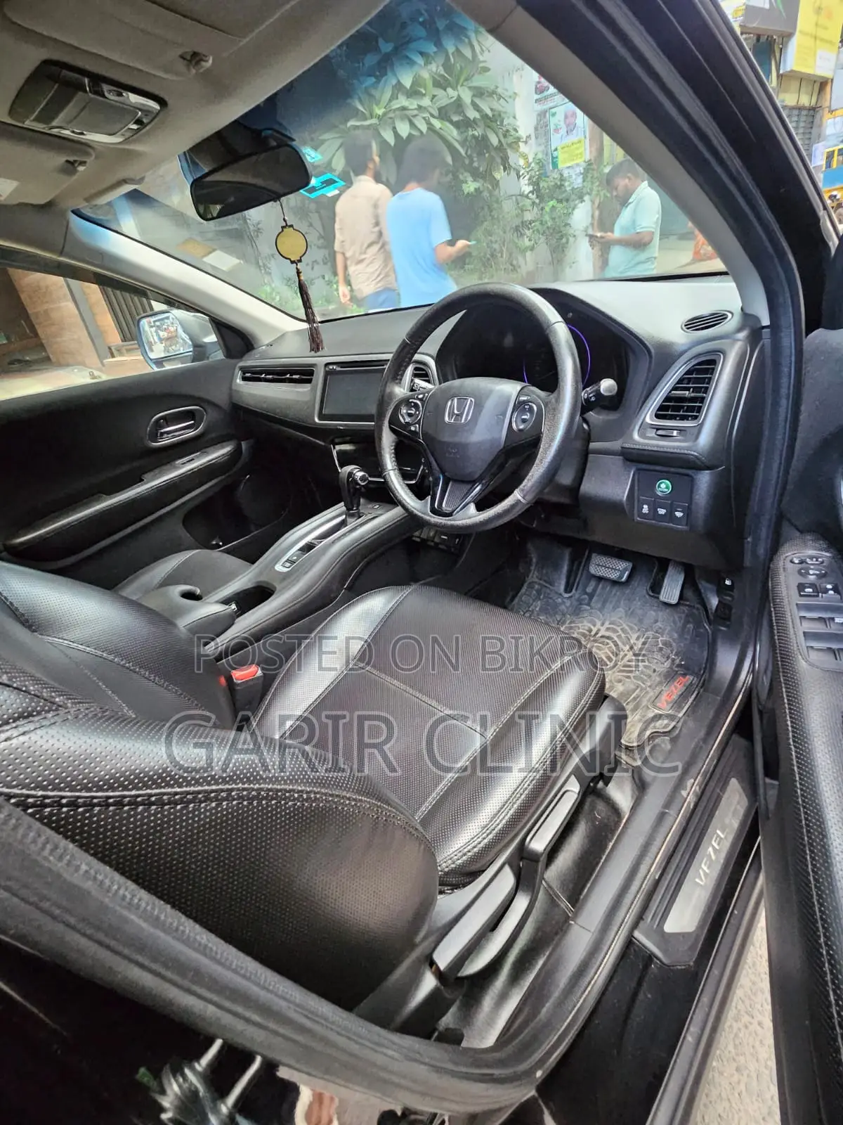 Honda Vezel 1.5 2WD 2013 Black