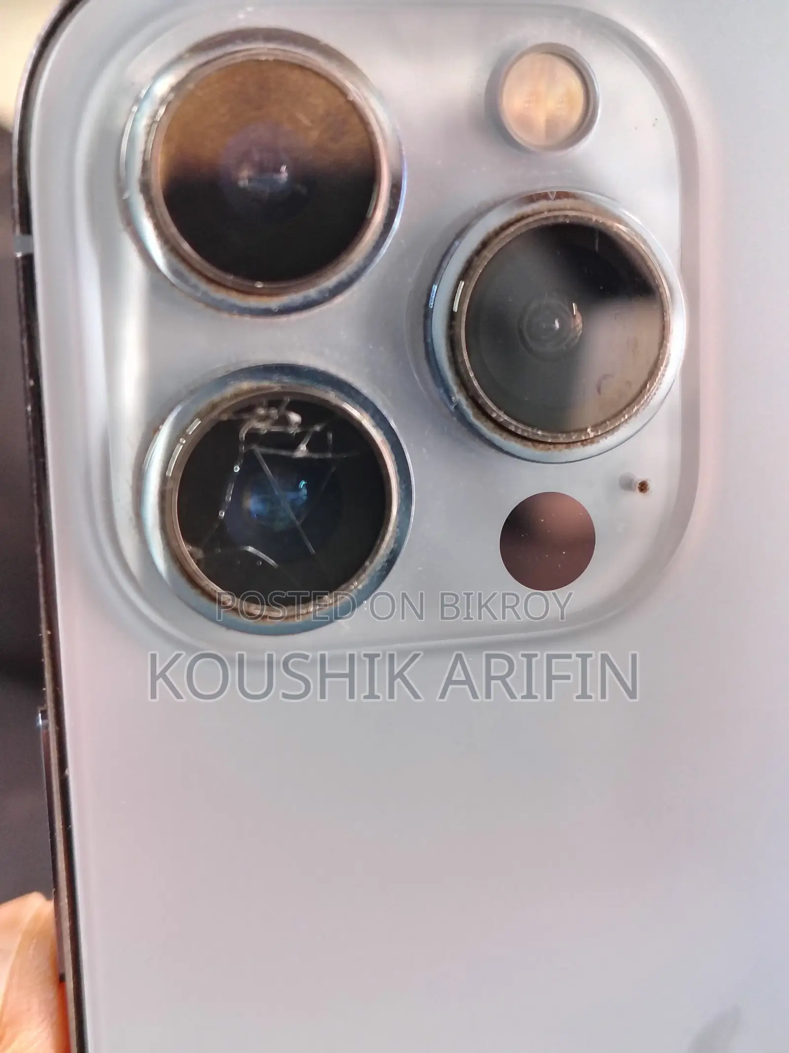Apple iPhone 13 Pro Max 128 GB Blue