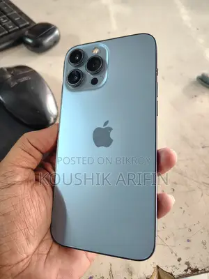 Apple iPhone 13 Pro Max 128 GB Blue