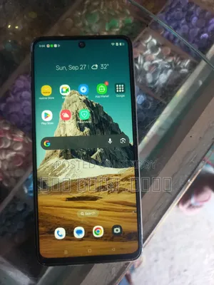 Realme C55 128 GB Silver