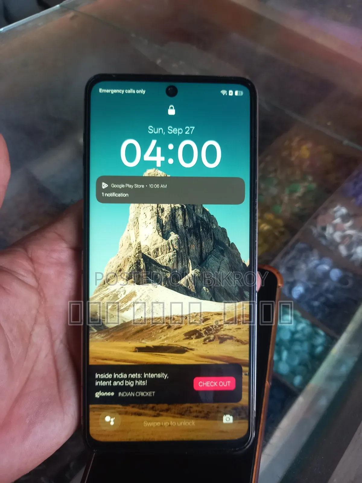 Realme C55 128 GB Silver