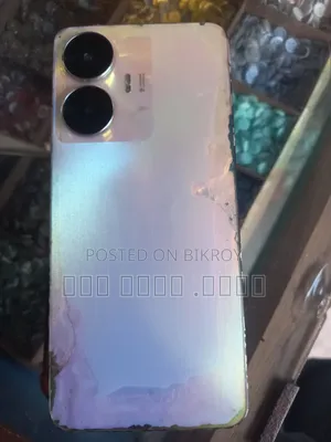 Realme C55 128 GB Silver