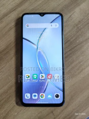 Vivo Y17s 128 GB Green
