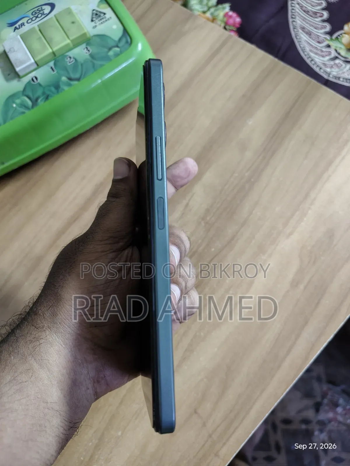 Vivo Y17s 128 GB Green