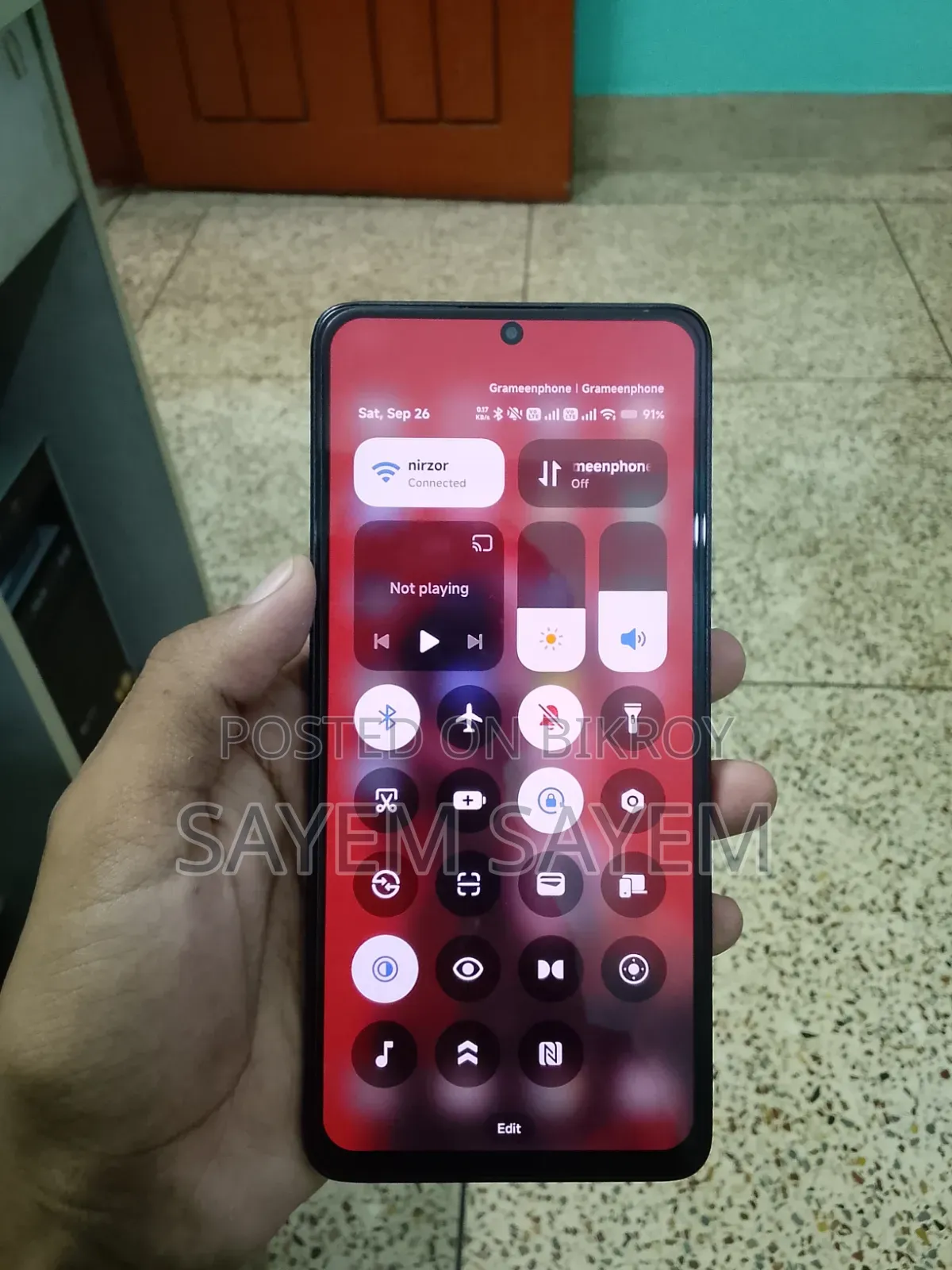 Xiaomi Poco X6 Pro 256 GB Black