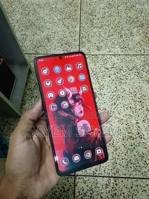 Xiaomi Poco X6 Pro 256 GB Black