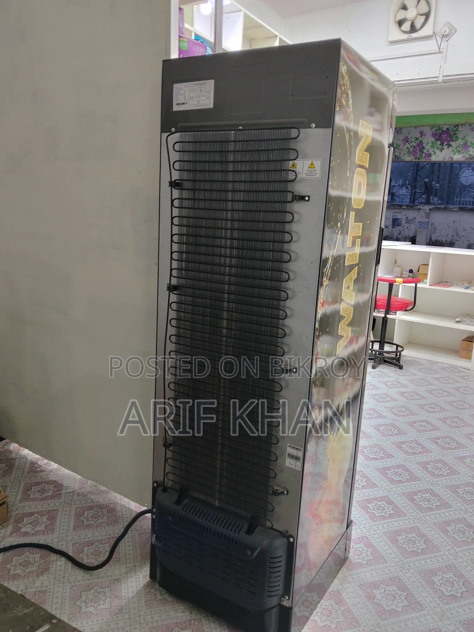 Walton Beverage Cooler 220 Liter
