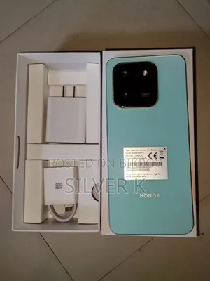 Honor X7d 256 GB Green