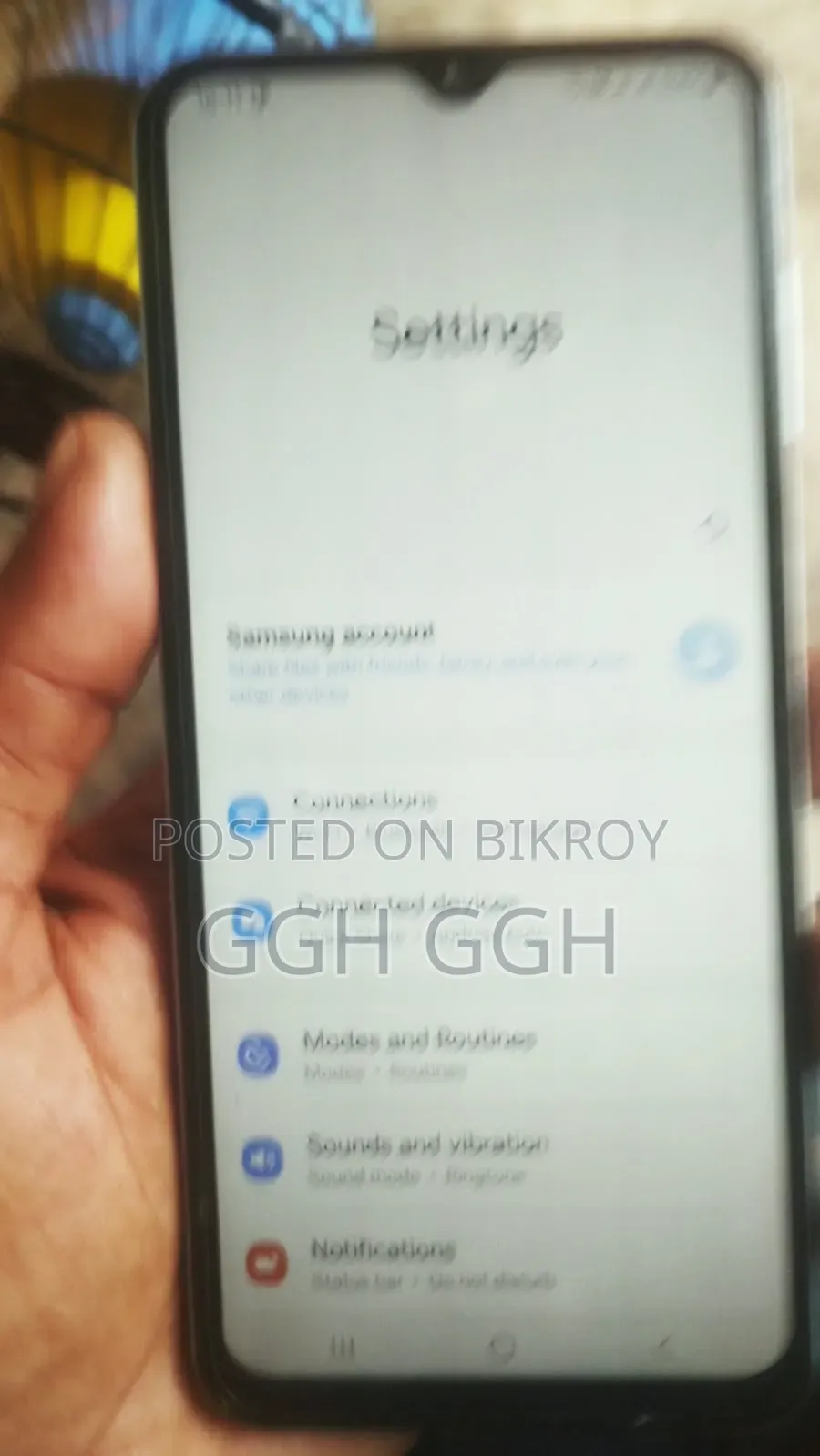 Samsung Galaxy F13 64 GB Silver