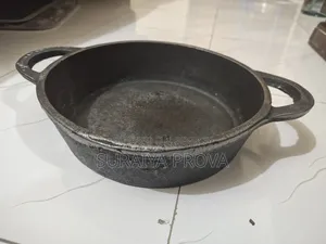 কাস্ট আয়রন ৯.৫ ইঞ্চি