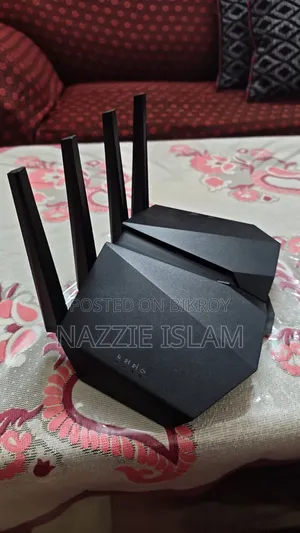 আসুস ডুয়াল ব্যান্ড ওয়াইফাই গেমিং রাউটার