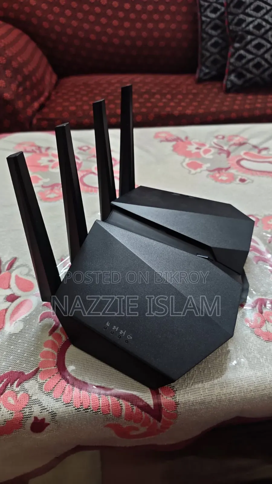 ASUS Dual Band WiFi Gaming Router