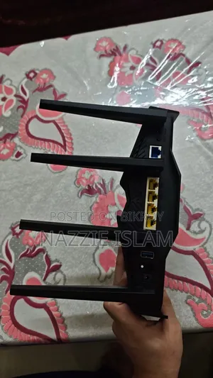 ASUS Dual Band WiFi Gaming Router