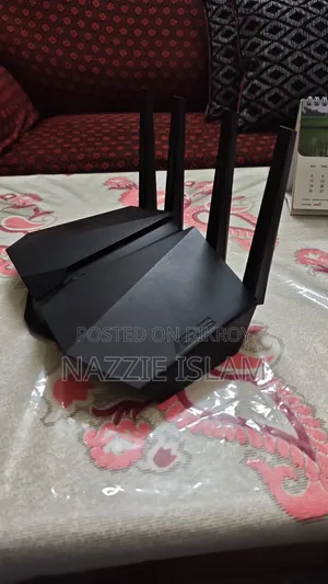 ASUS Dual Band WiFi Gaming Router