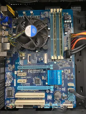 Desktop Computer Gigabyte 8GB Intel Core i5 SSD 128GB