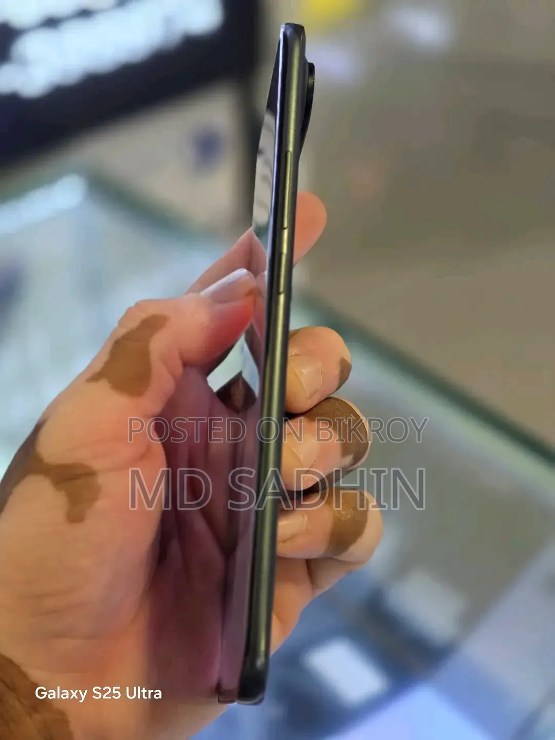 Tecno Pova 128 GB Black