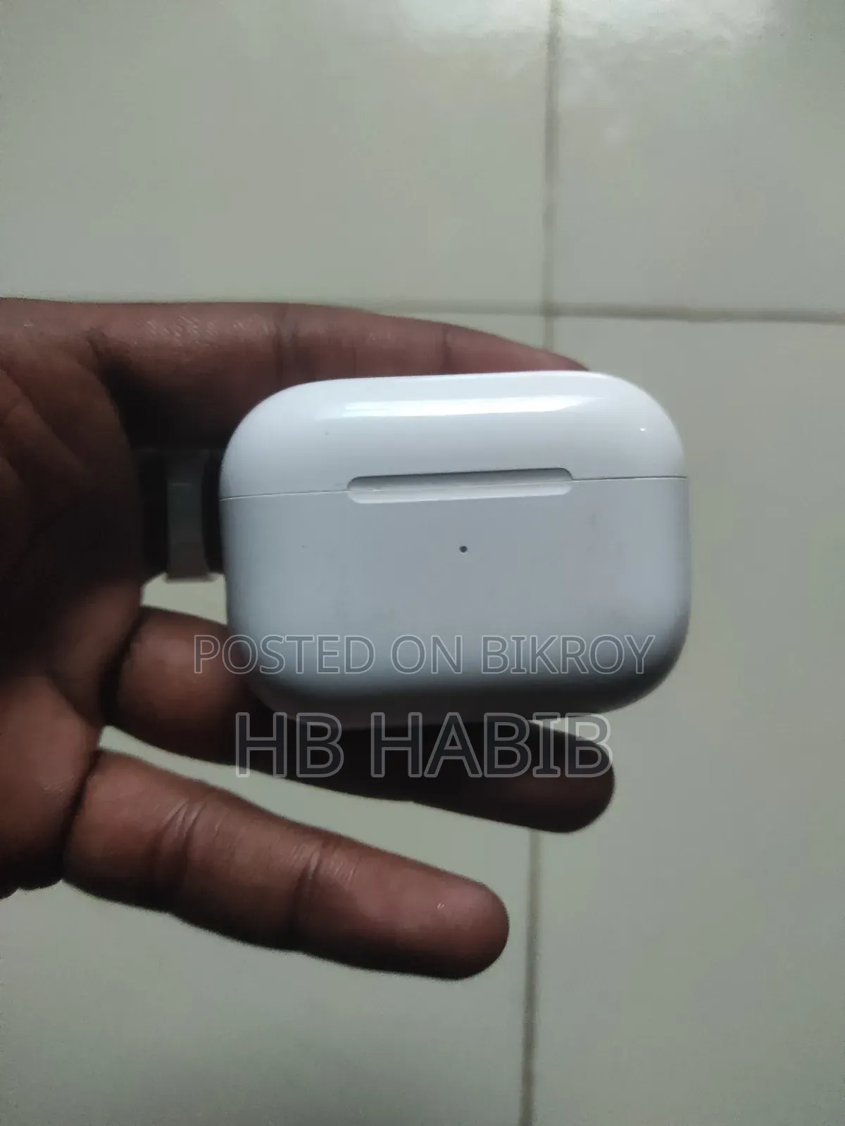 এয়ারপডস প্রো