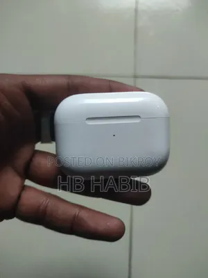 এয়ারপডস প্রো
