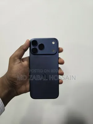 Apple iPhone 17 Pro Max 256 GB Blue