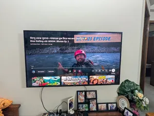 Rangs 55' LED Android Smart TV