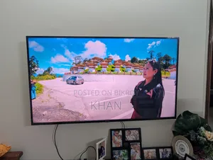 Rangs 55' LED Android Smart TV