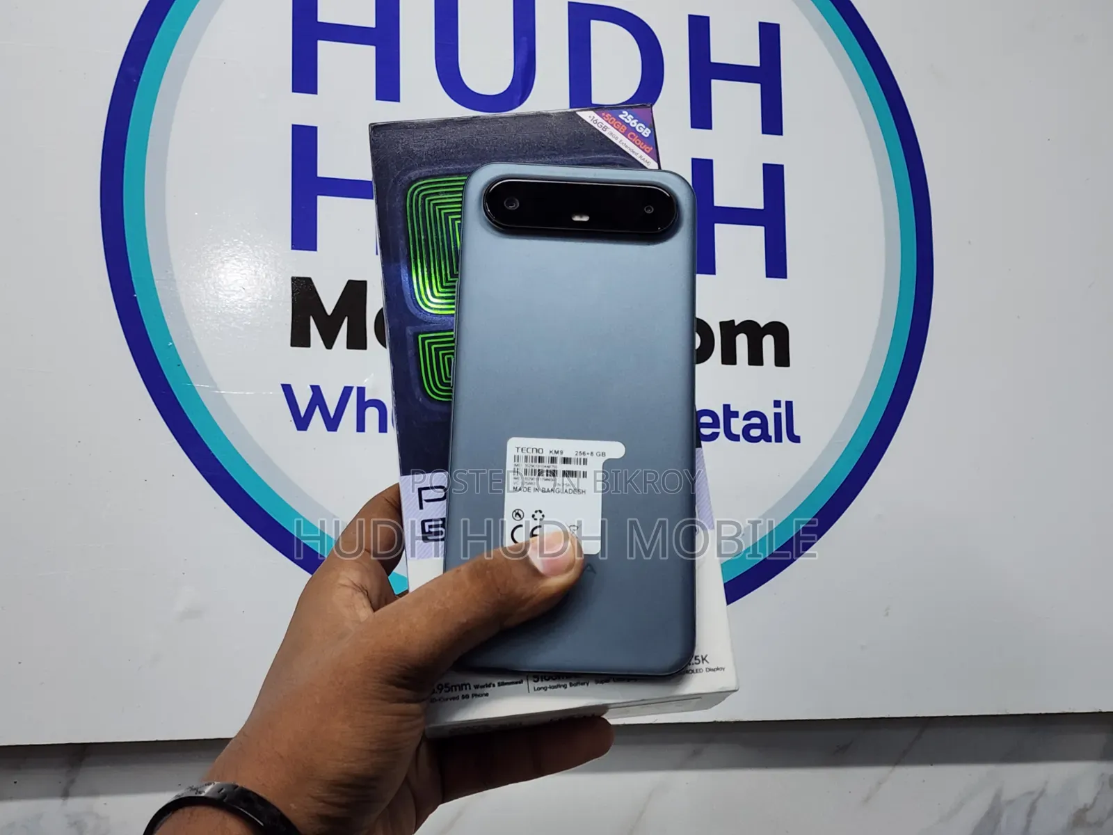 Tecno Pova Slim 5G 256 GB