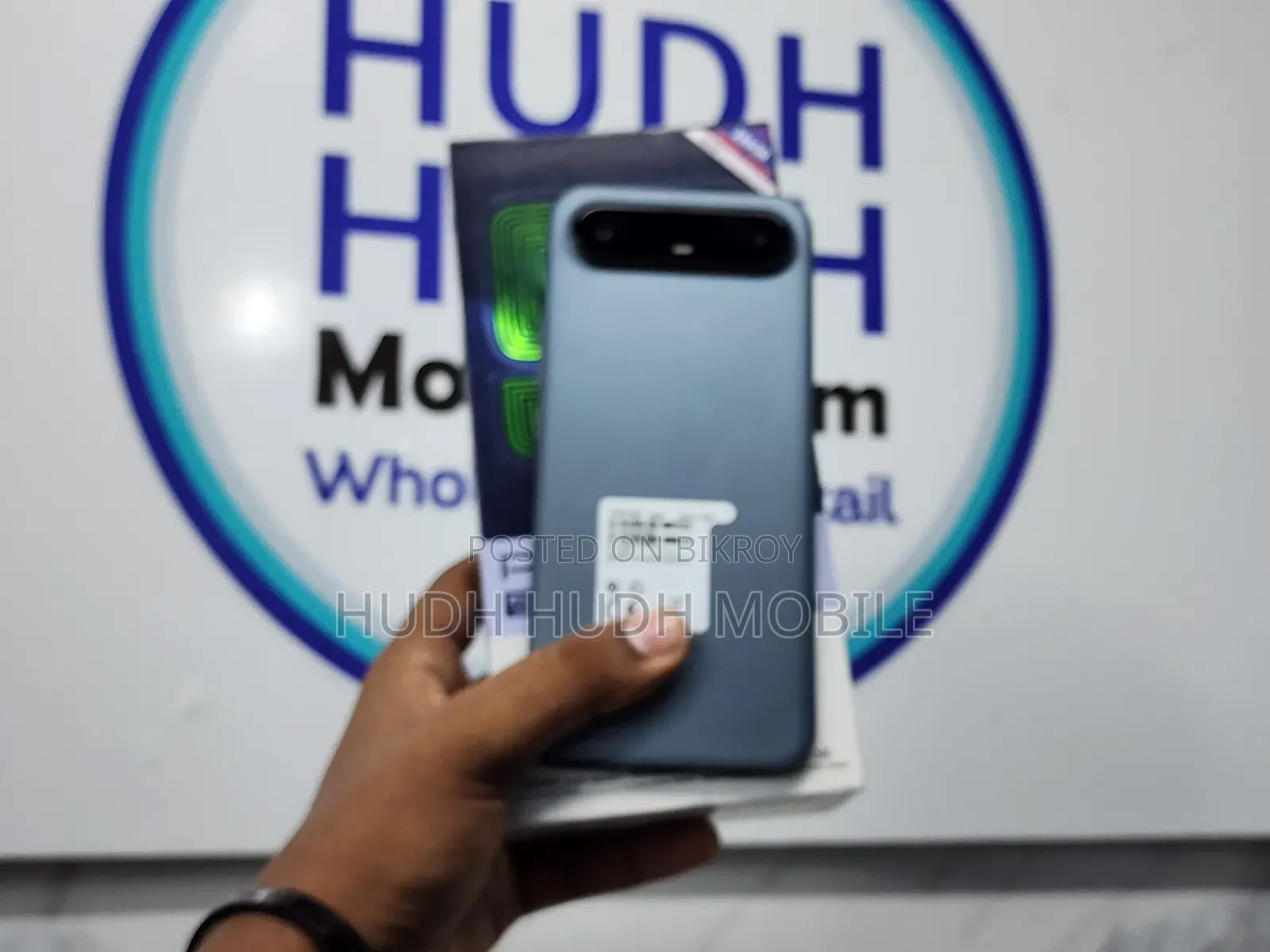 Tecno Pova Slim 5G 256 GB