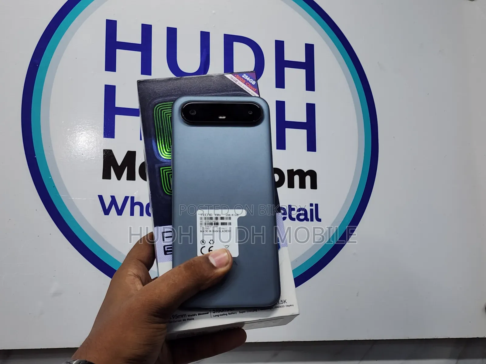 Tecno Pova Slim 5G 256 GB