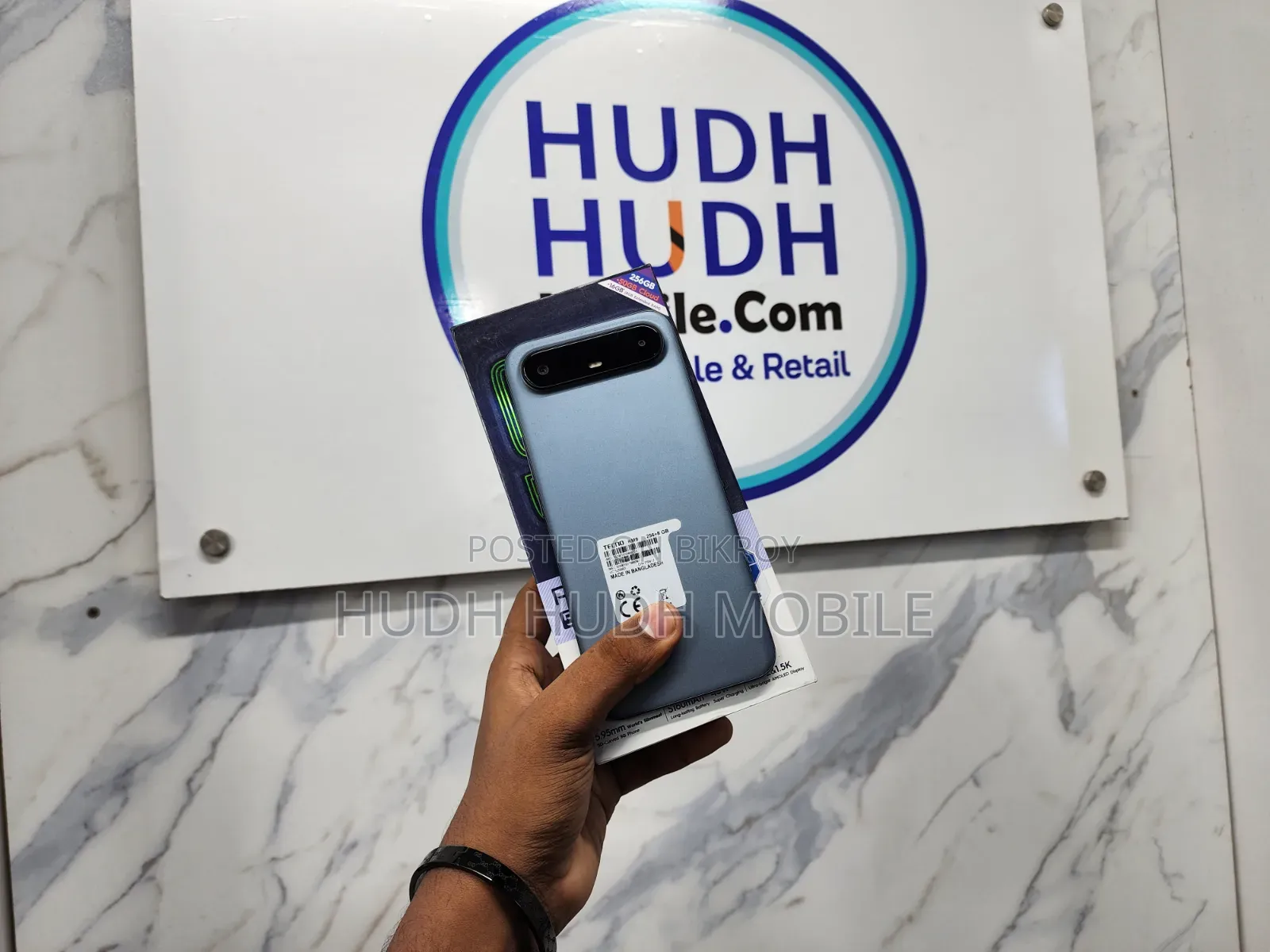 Tecno Pova Slim 5G 256 GB