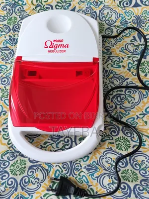 Sigma Nebulizer Machine