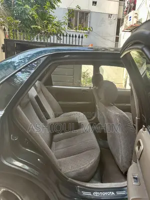 Toyota Sprinter 1995 Green
