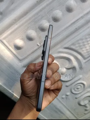 Infinix Note 50 Pro 4G 256 GB Black