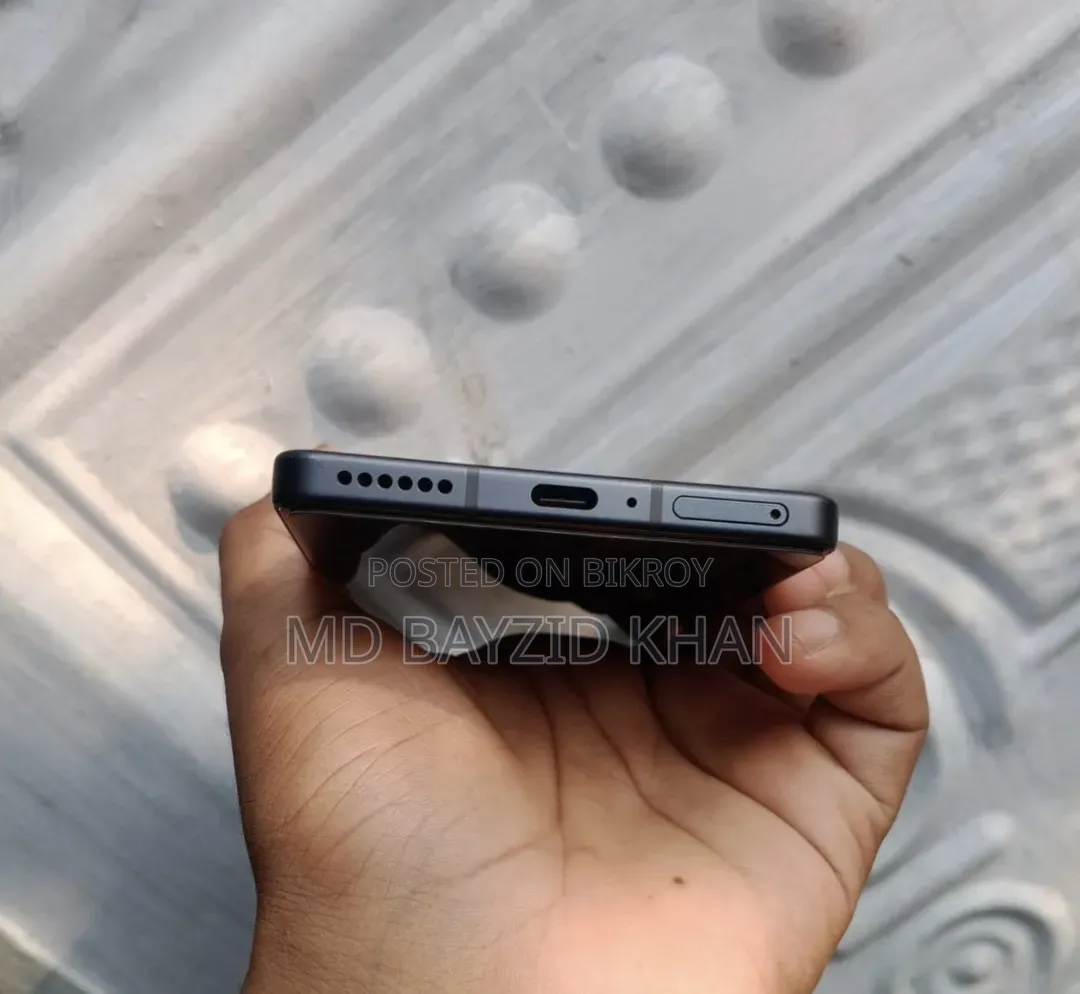 Infinix Note 50 Pro 4G 256 GB Black