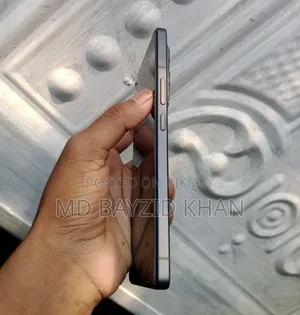 Infinix Note 50 Pro 4G 256 GB Black