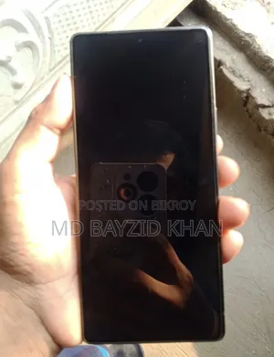 Infinix Note 50 Pro 4G 256 GB Black