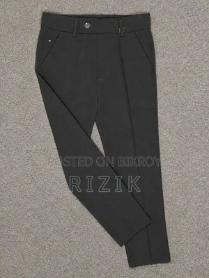 Street Fit Formal Pant