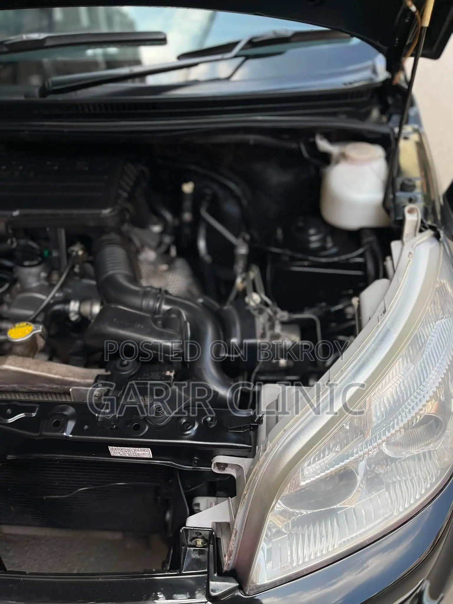 Toyota Rush 1.5 AWD 2011 Black