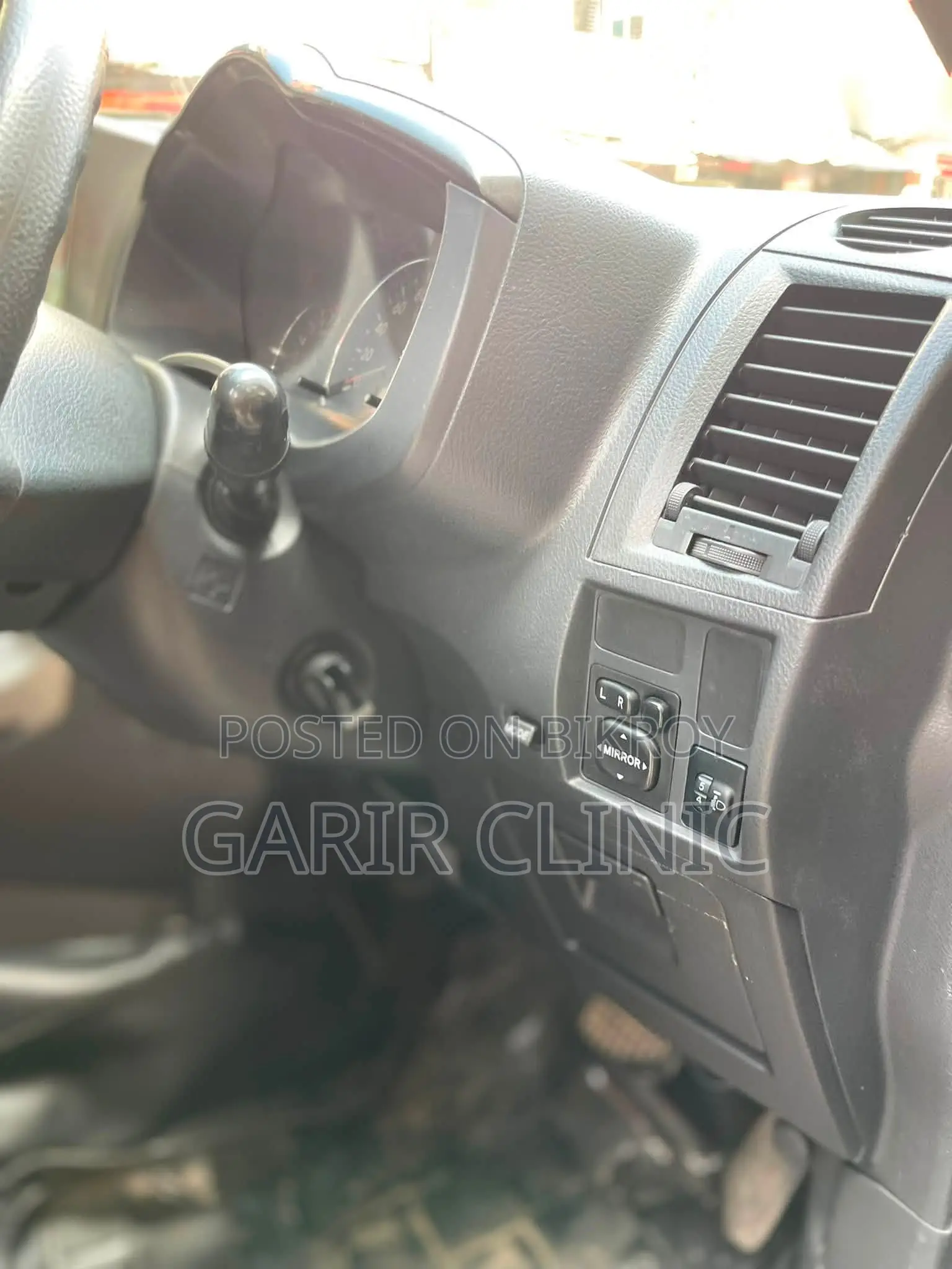 Toyota Rush 1.5 AWD 2011 Black