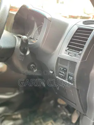 Toyota Rush 1.5 AWD 2011 Black