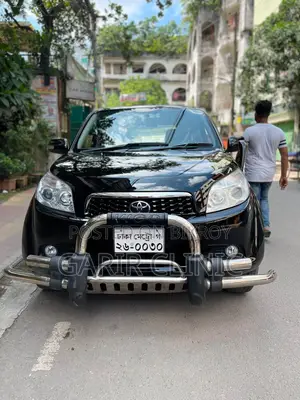 টয়োটা রাশ ১.৫ এডব্লিউডি ২০১১ ব্ল্যাক