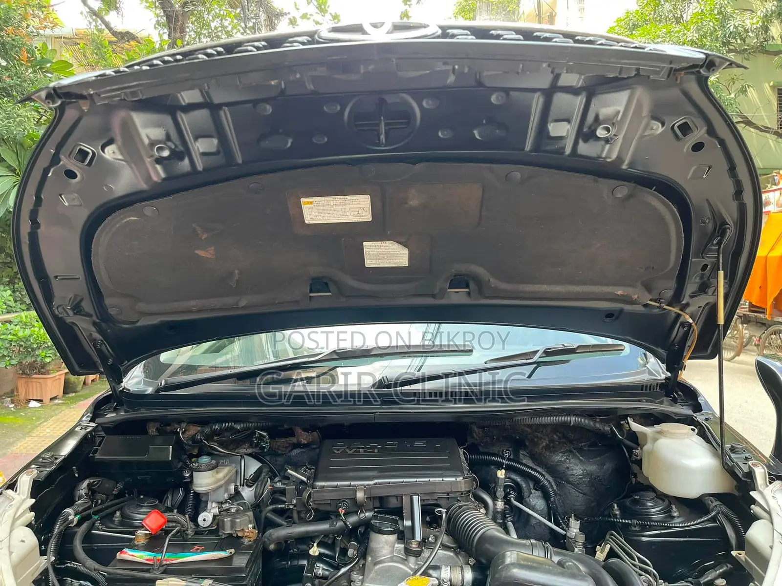 Toyota Rush 1.5 AWD 2011 Black