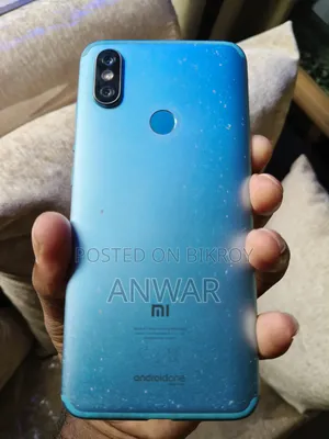 শাওমি মি এ২ (মি ৬এক্স) ৬৪ জিবি ব্লু