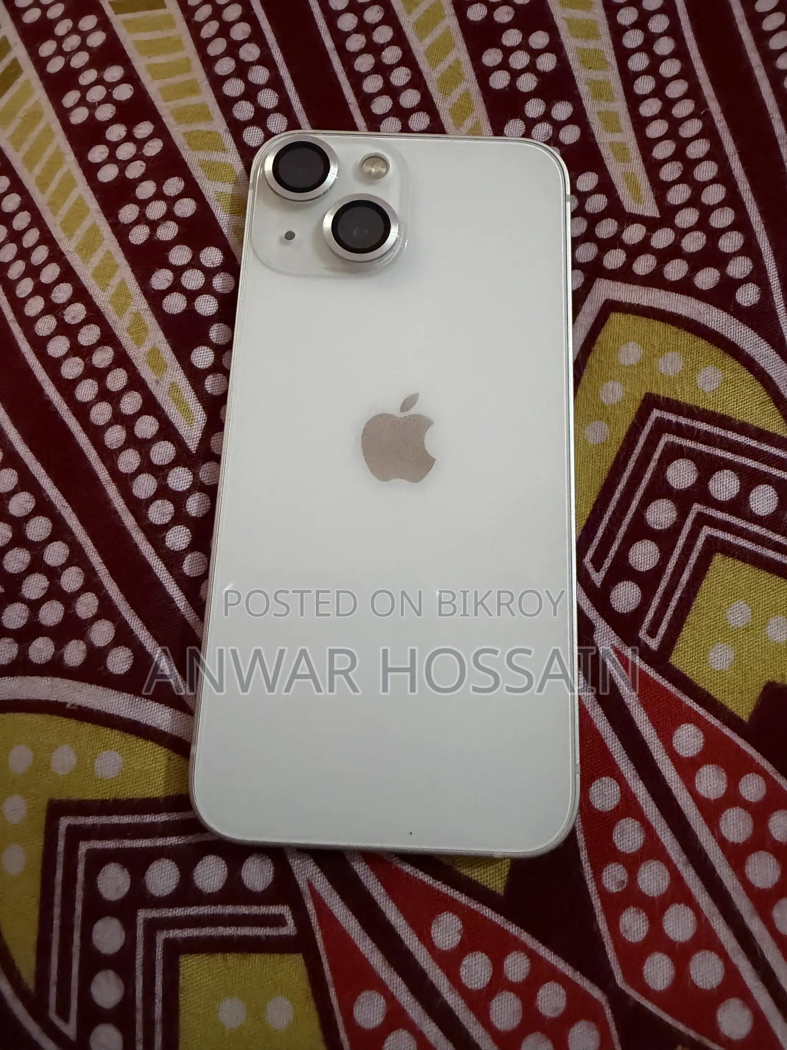 Apple iPhone 13 Mini 128 GB White